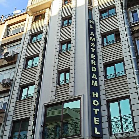 Nl Amsterdam Hotel Istanbul Bagian luar foto