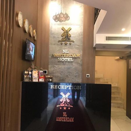Nl Amsterdam Hotel Istanbul Bagian luar foto