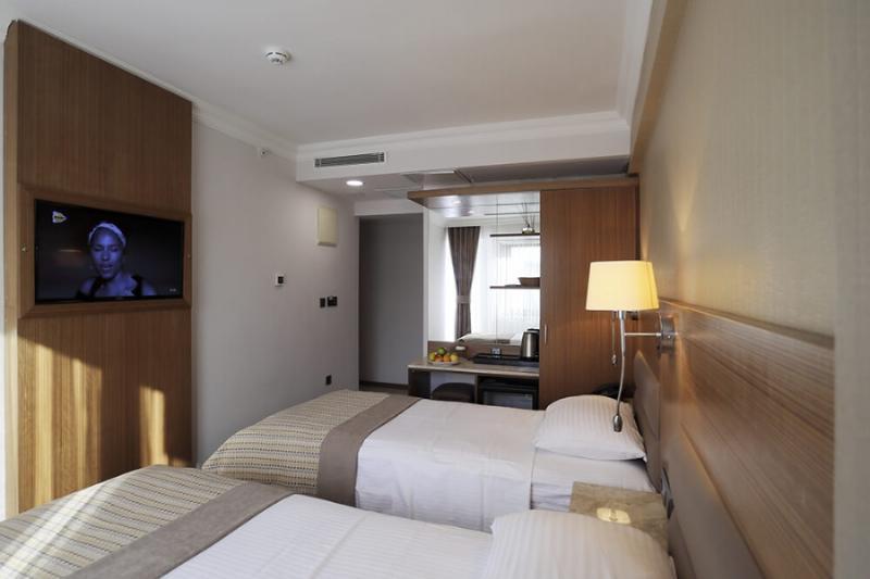 Nl Amsterdam Hotel Istanbul Bagian luar foto