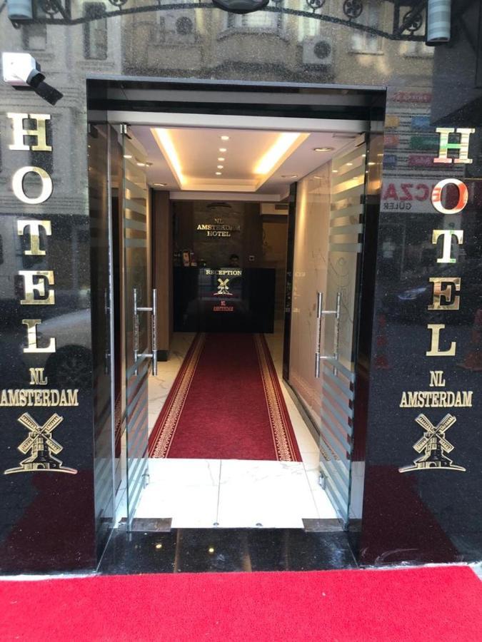 Nl Amsterdam Hotel Istanbul Bagian luar foto