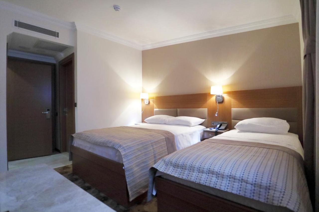 Nl Amsterdam Hotel Istanbul Bagian luar foto