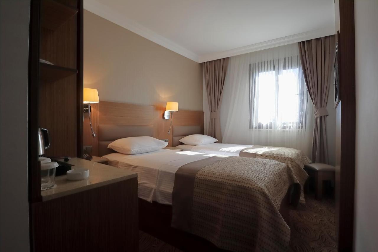 Nl Amsterdam Hotel Istanbul Bagian luar foto