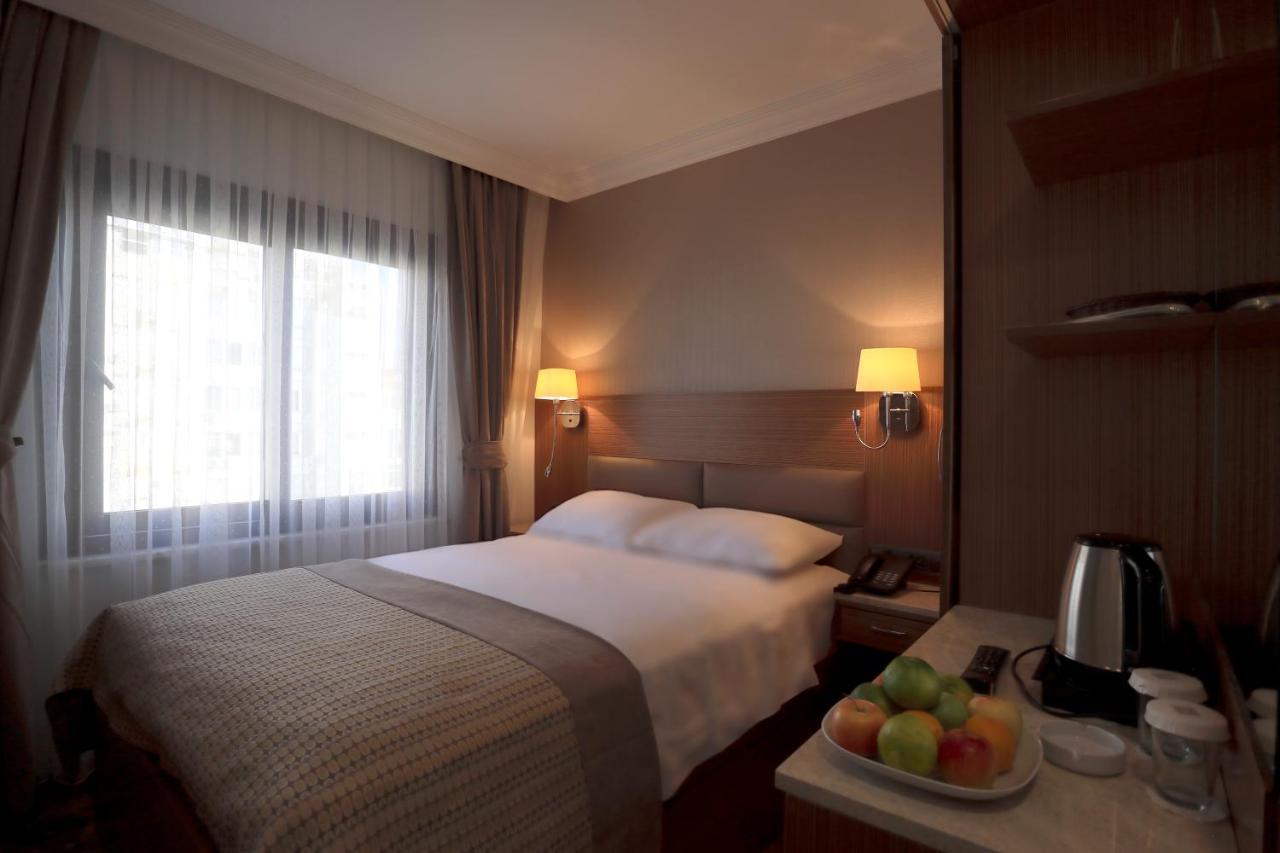 Nl Amsterdam Hotel Istanbul Bagian luar foto