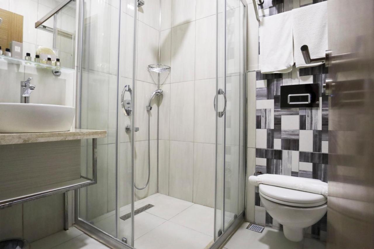 Nl Amsterdam Hotel Istanbul Bagian luar foto