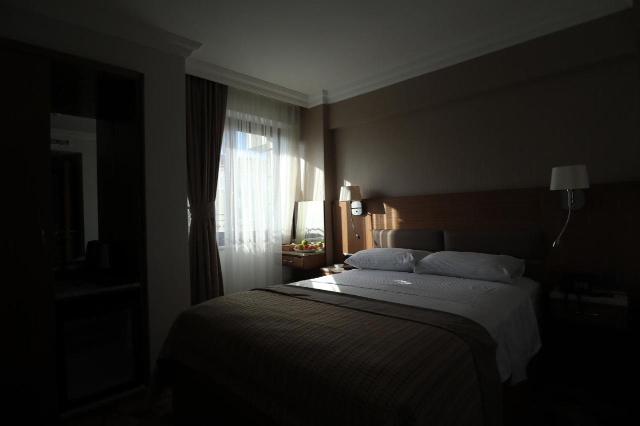 Nl Amsterdam Hotel Istanbul Bagian luar foto