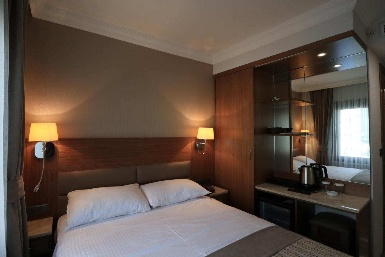 Nl Amsterdam Hotel Istanbul Bagian luar foto