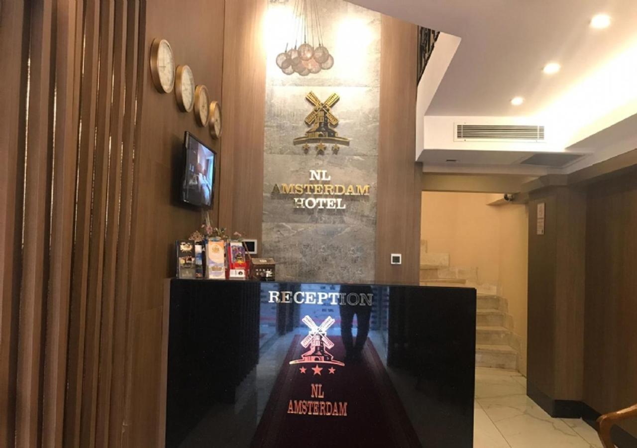 Nl Amsterdam Hotel Istanbul Bagian luar foto