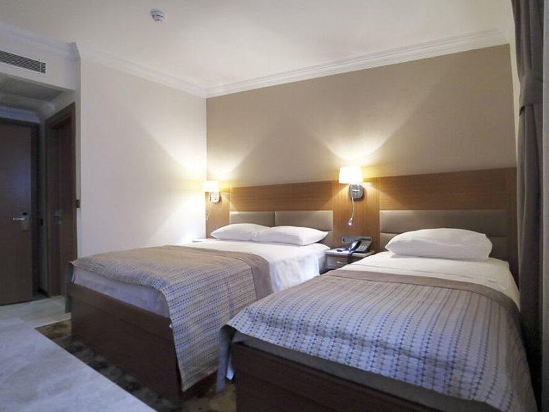 Nl Amsterdam Hotel Istanbul Bagian luar foto